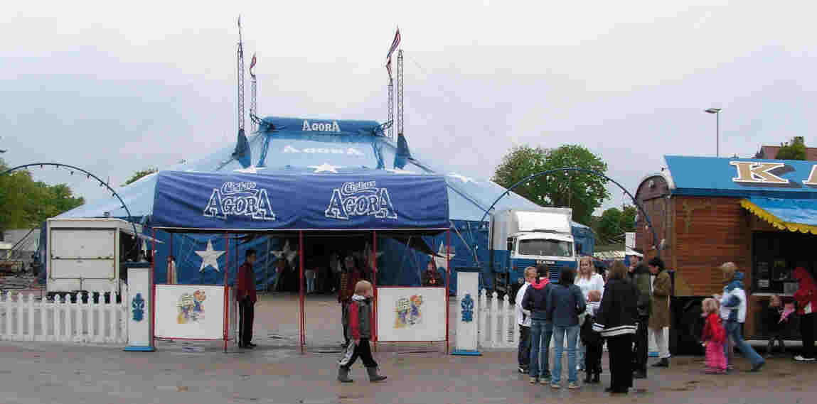 Cirkus Agora 